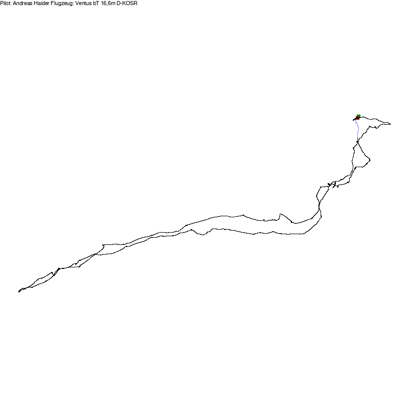 Flugspur